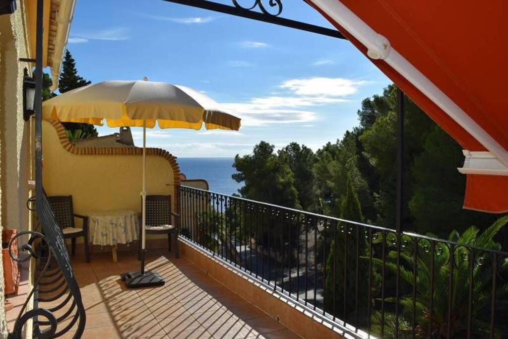 Villa Cayetana Jávea Exterior foto