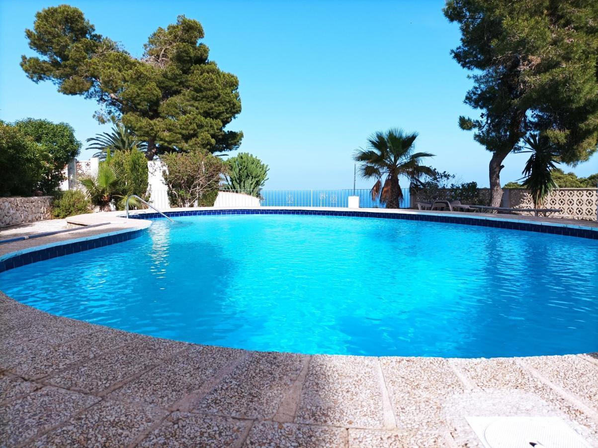Villa Cayetana Jávea Exterior foto