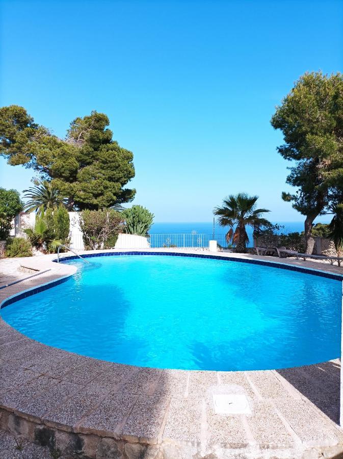 Villa Cayetana Jávea Exterior foto
