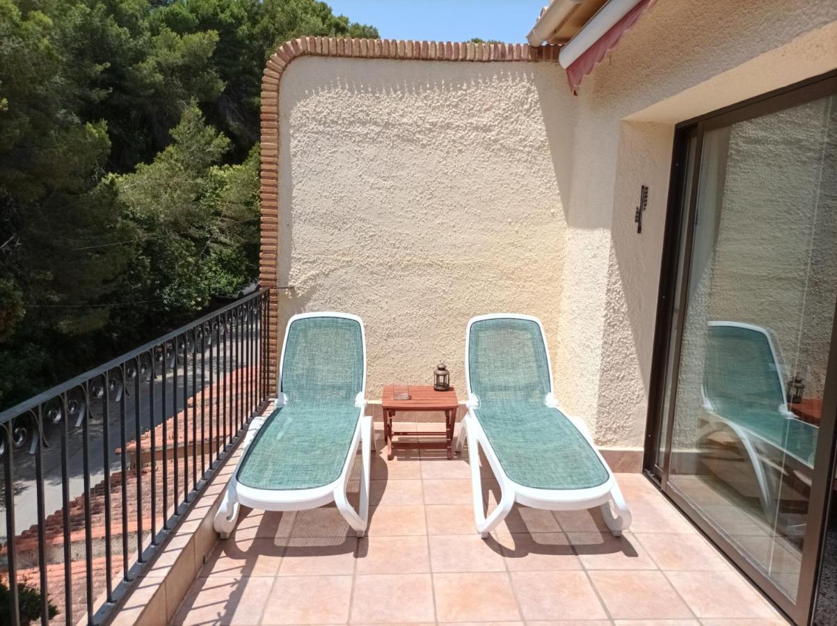 Villa Cayetana Jávea Exterior foto
